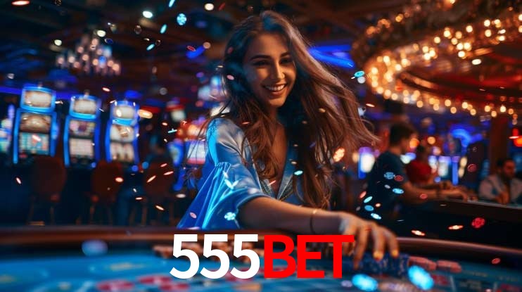 Welcome Bonus 555bet