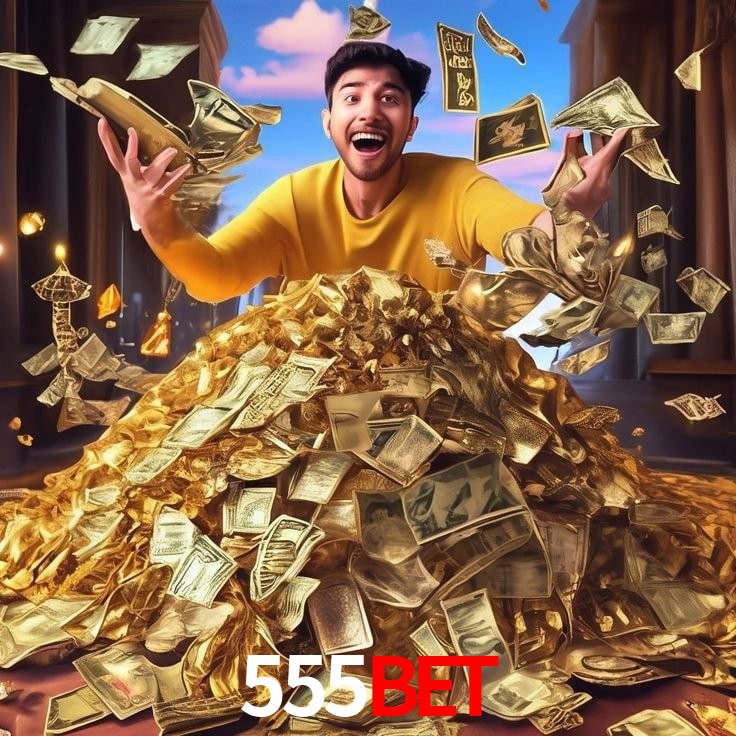 Bônus de Boas-vindas 555bet