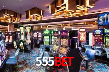 Descubra a Magia dos Jogos de Arcade no 555bet