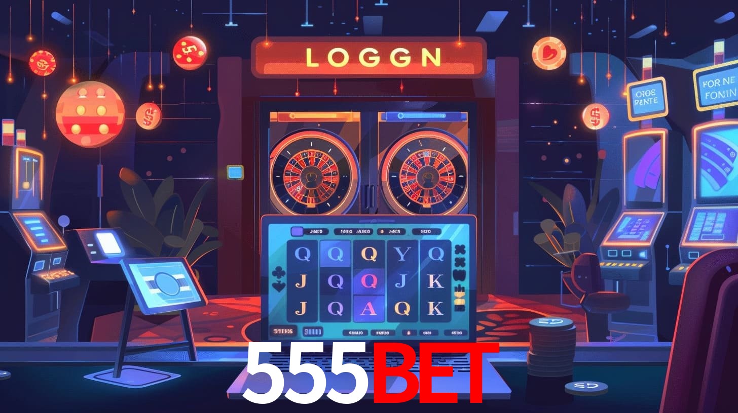 Login Seguro 555bet